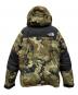 中古・古着 THE NORTH FACE (ザ ノース フェイス) ダウンジャケット オリーブ サイズ:XL：26000円