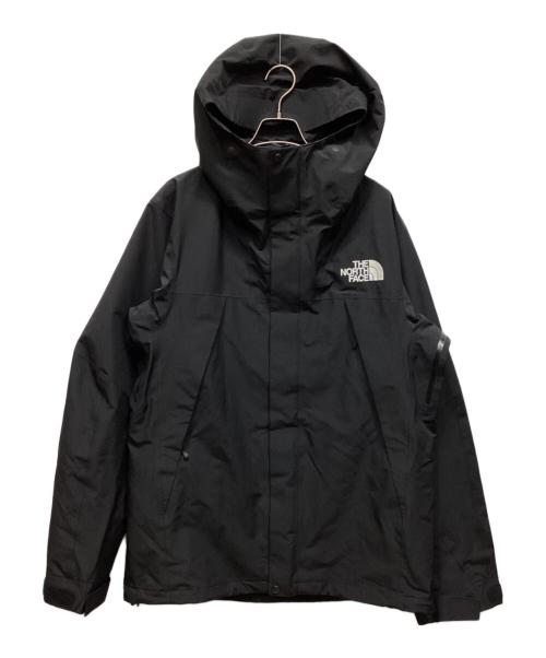 THE NORTH FACE（ザ ノース フェイス）THE NORTH FACE (ザ ノース フェイス) ナイロンジャケット ブラック サイズ:XXLの古着・服飾アイテム