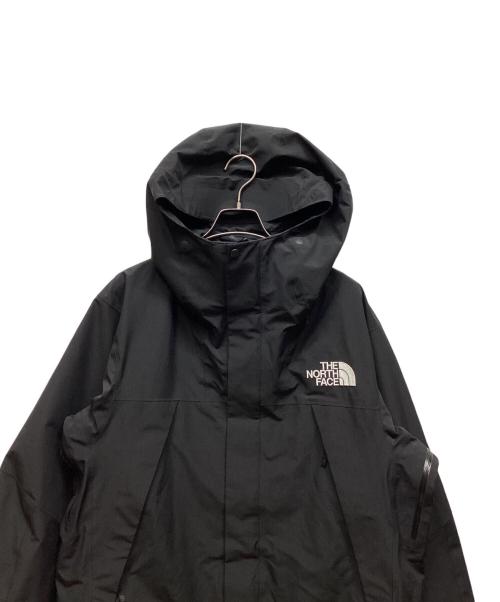 THE NORTH FACE（ザ ノース フェイス）THE NORTH FACE (ザ ノース フェイス) ナイロンジャケット ブラック サイズ:XXLの古着・服飾アイテム