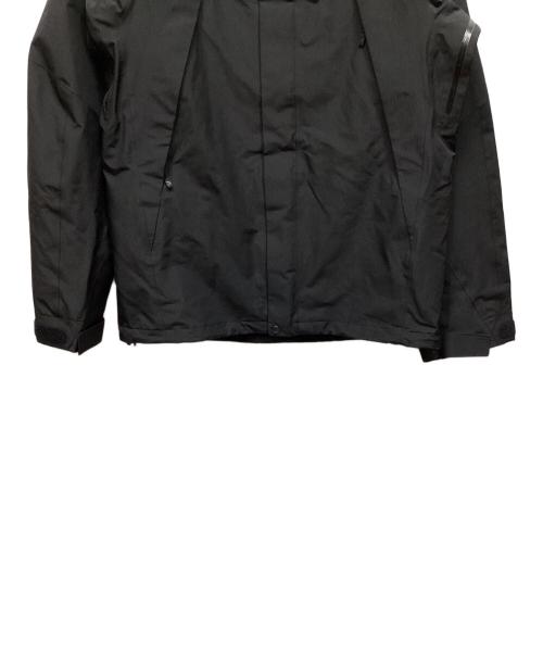THE NORTH FACE（ザ ノース フェイス）THE NORTH FACE (ザ ノース フェイス) ナイロンジャケット ブラック サイズ:XXLの古着・服飾アイテム