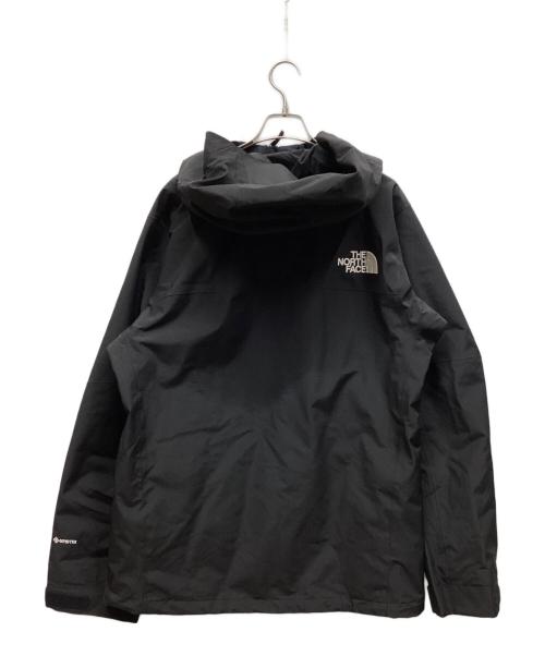 THE NORTH FACE（ザ ノース フェイス）THE NORTH FACE (ザ ノース フェイス) ナイロンジャケット ブラック サイズ:XXLの古着・服飾アイテム