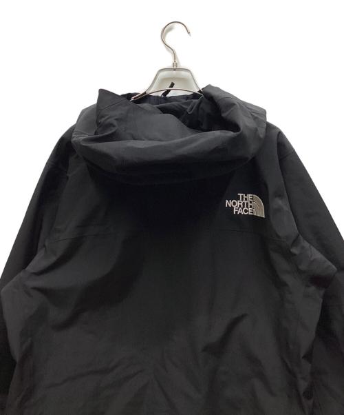 THE NORTH FACE（ザ ノース フェイス）THE NORTH FACE (ザ ノース フェイス) ナイロンジャケット ブラック サイズ:XXLの古着・服飾アイテム