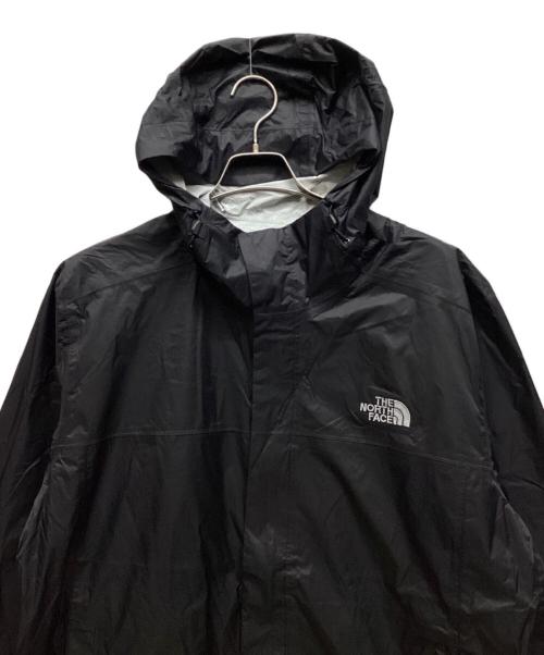 THE NORTH FACE（ザ ノース フェイス）THE NORTH FACE (ザ ノース フェイス) ベンチャージャケット ブラック サイズ:XL 未使用品の古着・服飾アイテム