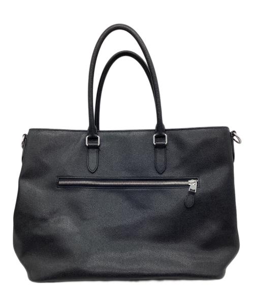 COACH（コーチ）COACH (コーチ) トートバッグ ブラックの古着・服飾アイテム
