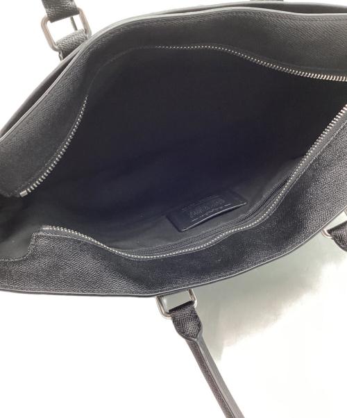 COACH（コーチ）COACH (コーチ) トートバッグ ブラックの古着・服飾アイテム