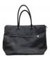 COACH (コーチ) トートバッグ ブラック：14000円