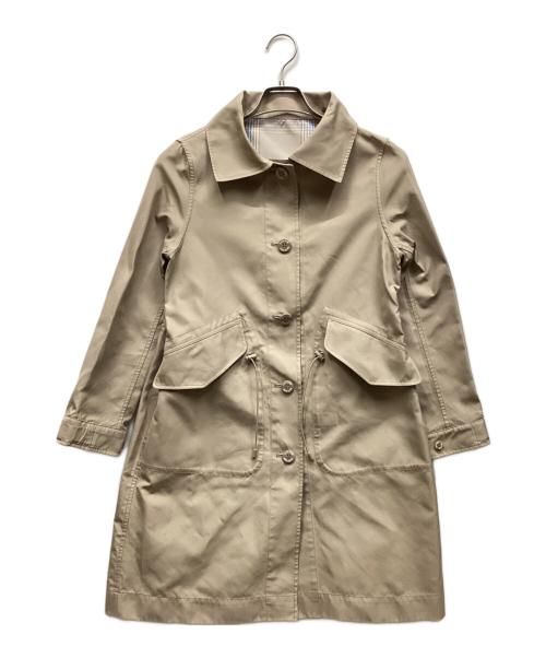 DoCLASSE（ドゥクラッセ）DoCLASSE (ドゥクラッセ) コート ベージュ サイズ:7の古着・服飾アイテム
