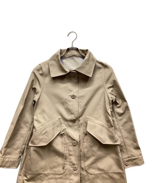 DoCLASSE（ドゥクラッセ）DoCLASSE (ドゥクラッセ) コート ベージュ サイズ:7の古着・服飾アイテム