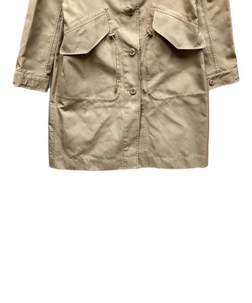 DoCLASSE（ドゥクラッセ）DoCLASSE (ドゥクラッセ) コート ベージュ サイズ:7の古着・服飾アイテム