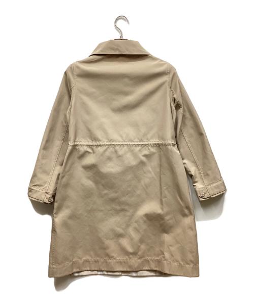 DoCLASSE（ドゥクラッセ）DoCLASSE (ドゥクラッセ) コート ベージュ サイズ:7の古着・服飾アイテム