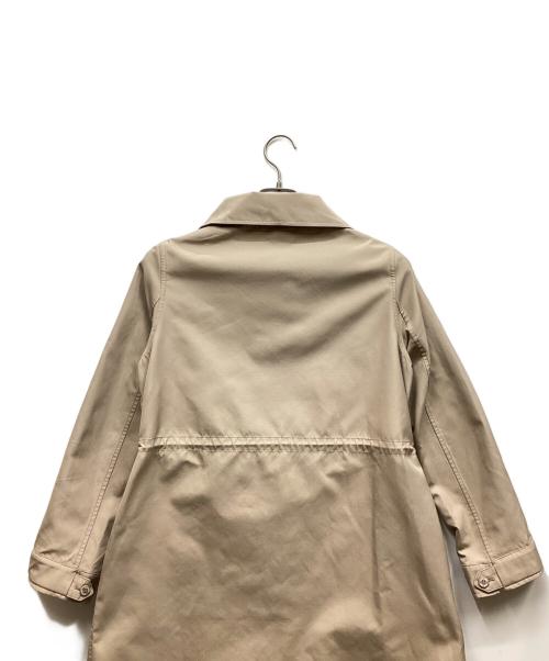 DoCLASSE（ドゥクラッセ）DoCLASSE (ドゥクラッセ) コート ベージュ サイズ:7の古着・服飾アイテム