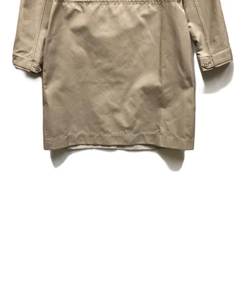 DoCLASSE（ドゥクラッセ）DoCLASSE (ドゥクラッセ) コート ベージュ サイズ:7の古着・服飾アイテム