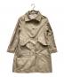 DoCLASSE（ドゥクラッセ）の古着「コート」｜ベージュ