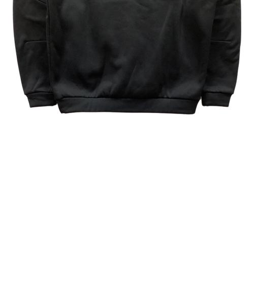 Saturdays NYC（サタデーズ ニューヨーク）Saturdays NYC (サタデーズ ニューヨーク) 裏起毛スウェット ブラック サイズ:Sの古着・服飾アイテム