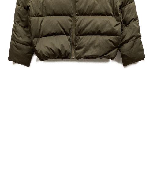 BEAMS HEART（ビームスハート）BEAMS HEART (ビームスハート) ダウンジャケット グリーン サイズ:Mの古着・服飾アイテム