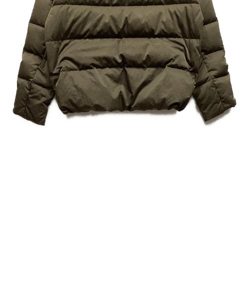 BEAMS HEART（ビームスハート）BEAMS HEART (ビームスハート) ダウンジャケット グリーン サイズ:Mの古着・服飾アイテム