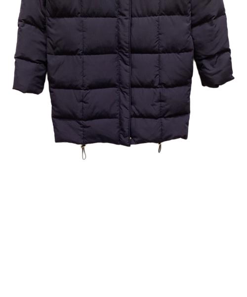 BEAMS HEART（ビームスハート）BEAMS HEART (ビームスハート) ダウンジャケット ネイビー サイズ:Sの古着・服飾アイテム