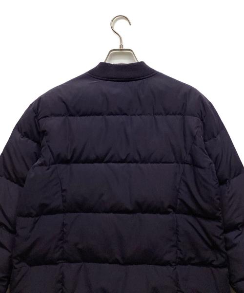 BEAMS HEART（ビームスハート）BEAMS HEART (ビームスハート) ダウンジャケット ネイビー サイズ:Sの古着・服飾アイテム