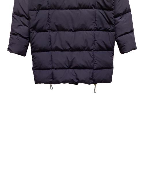 BEAMS HEART（ビームスハート）BEAMS HEART (ビームスハート) ダウンジャケット ネイビー サイズ:Sの古着・服飾アイテム