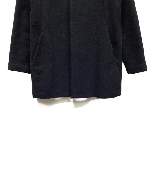 GALERIE VIE（ギャルリーヴィー）GALERIE VIE (ギャルリーヴィー) フーデッドコート ネイビー サイズ:1の古着・服飾アイテム