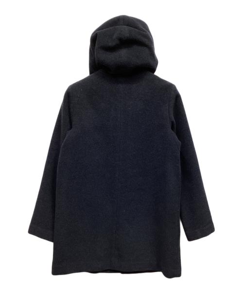 GALERIE VIE（ギャルリーヴィー）GALERIE VIE (ギャルリーヴィー) フーデッドコート ネイビー サイズ:1の古着・服飾アイテム