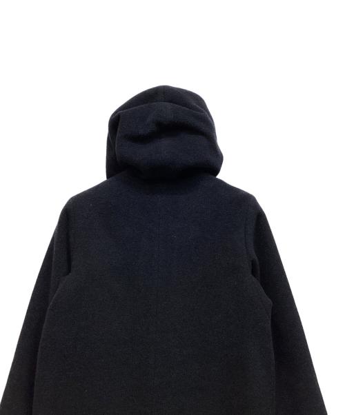 GALERIE VIE（ギャルリーヴィー）GALERIE VIE (ギャルリーヴィー) フーデッドコート ネイビー サイズ:1の古着・服飾アイテム