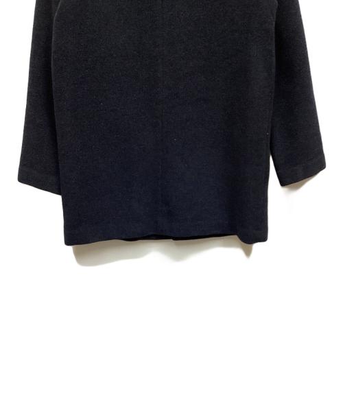 GALERIE VIE（ギャルリーヴィー）GALERIE VIE (ギャルリーヴィー) フーデッドコート ネイビー サイズ:1の古着・服飾アイテム