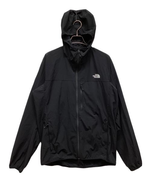 THE NORTH FACE（ザ ノース フェイス）THE NORTH FACE (ザ ノース フェイス) ナイロンジャケット ブラック サイズ:XLの古着・服飾アイテム
