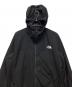 THE NORTH FACE (ザ ノース フェイス) ナイロンジャケット ブラック サイズ:XL：8000円