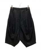 萌MOYURUモユル）の古着「パンツ」｜ブラック