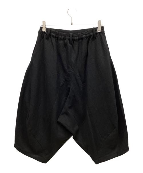 萌MOYURU（モユル）萌MOYURU (モユル) パンツ ブラック サイズ:40の古着・服飾アイテム