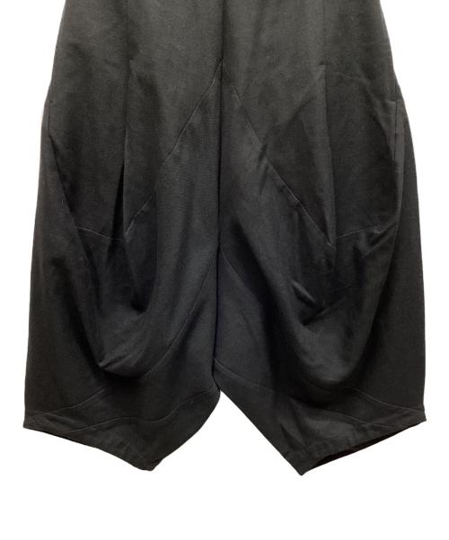 萌MOYURU（モユル）萌MOYURU (モユル) パンツ ブラック サイズ:40の古着・服飾アイテム