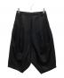 萌MOYURU（モユル）の古着「パンツ」｜ブラック