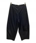 慈雨ジウ）の古着「パンツ」｜ブラック