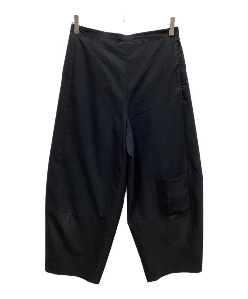 慈雨（ジウ）慈雨 (ジウ) パンツ ブラック サイズ:40の古着・服飾アイテム