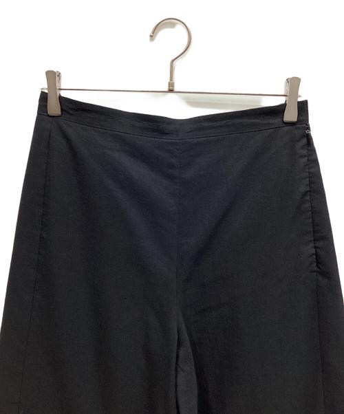慈雨（ジウ）慈雨 (ジウ) パンツ ブラック サイズ:40の古着・服飾アイテム
