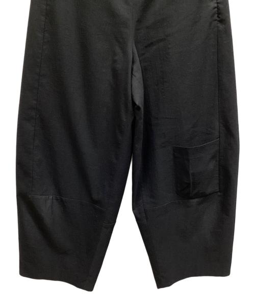慈雨（ジウ）慈雨 (ジウ) パンツ ブラック サイズ:40の古着・服飾アイテム