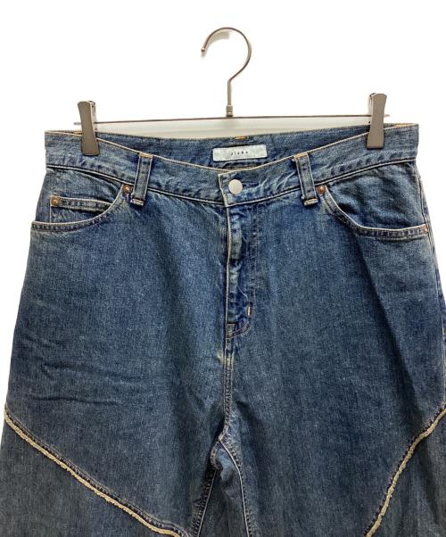 jieda（ジエダ）jieda (ジエダ) デニムパンツ インディゴ サイズ:2の古着・服飾アイテム