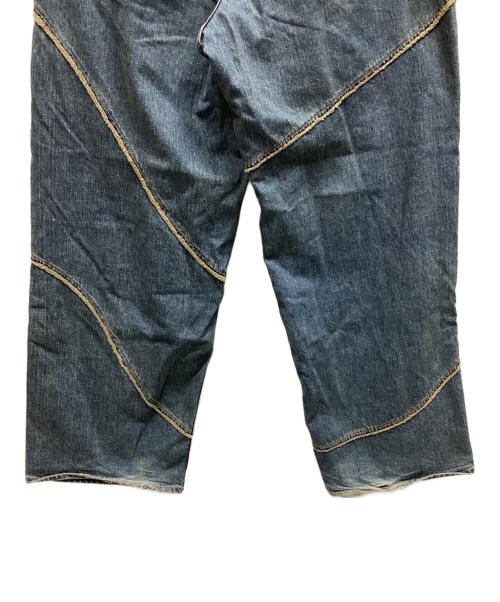 jieda（ジエダ）jieda (ジエダ) デニムパンツ インディゴ サイズ:2の古着・服飾アイテム