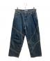 jieda（ジエダ）の古着「デニムパンツ」｜インディゴ