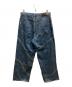 jieda (ジエダ) デニムパンツ インディゴ サイズ:2：4000円
