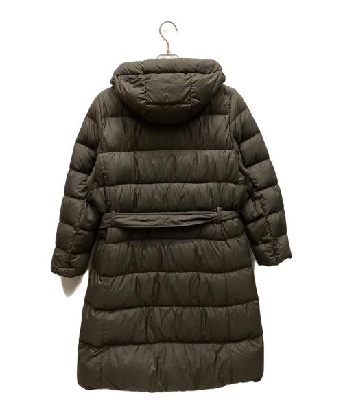 UNIQLO（ユニクロ）UNIQLO (ユニクロ) ダウンコート オリーブ サイズ:XLの古着・服飾アイテム
