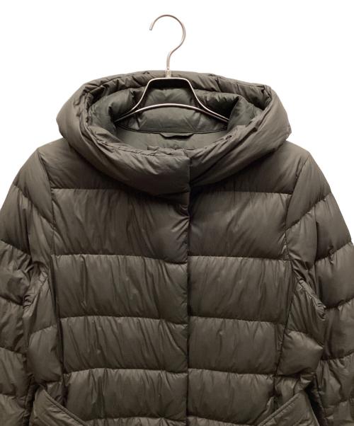 UNIQLO（ユニクロ）UNIQLO (ユニクロ) ダウンコート オリーブ サイズ:XLの古着・服飾アイテム