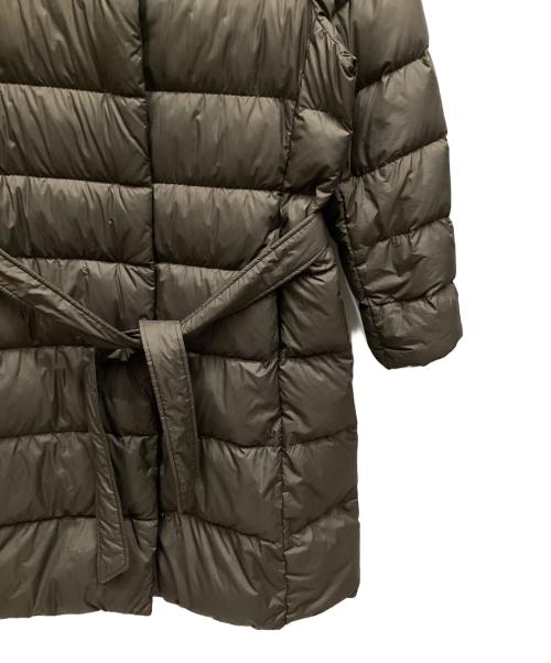 UNIQLO（ユニクロ）UNIQLO (ユニクロ) ダウンコート オリーブ サイズ:XLの古着・服飾アイテム
