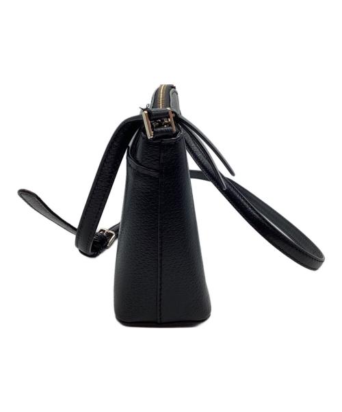 Kate Spade（ケイトスペード）Kate Spade (ケイトスペード) ショルダーバッグ ブラックの古着・服飾アイテム