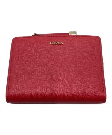 中古・古着通販】FURLA (フルラ) 財布 レッド|ブランド・古着通販 中古・古着通販】FURLA (フルラ) 財布 レッド|ブランド・古着通販