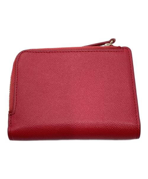 FURLA（フルラ）FURLA (フルラ) 財布 レッドの古着・服飾アイテム