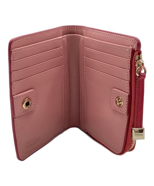 FURLA（フルラ）FURLA (フルラ) 財布 レッドの古着・服飾アイテム