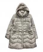 --）の古着「ダウンジャケット」｜グレー