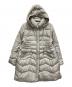 -（-）の古着「ダウンジャケット」｜グレー